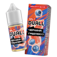 Жидкость DUALL EXTRA Ultra Salt - Черника грейпфрут 30 мл (20 ultra)