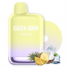 Одноразовая электронная сигарета Geekbar MELOSO PRO 4000 - Ананас Кокос Лёд