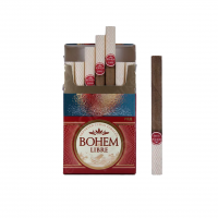 Сигариллы с фильтром Bohem Libre Red