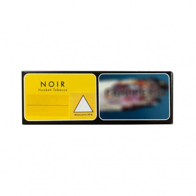 Табак Noir - Pear Watermelon (Груша Арбуз) 50 гр