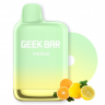 Одноразовая электронная сигарета Geekbar MELOSO PRO 4000 - Апельсин Лимон