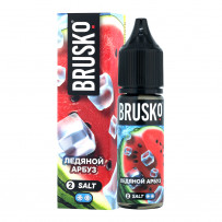 Жидкость Brusko Salt - Ледяной арбуз 35 мл (20 мг)