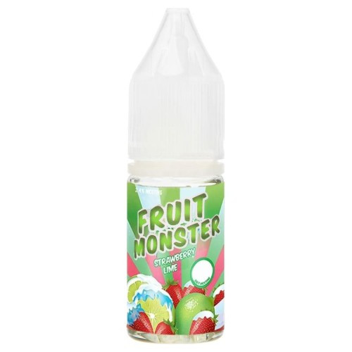 Жидкость Fruit Monster Salt - Strawberry Lime 10 мл (20 мг)