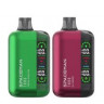 Одноразовая электронная сигарета Smok ultra + turbo 15000 - Драконий фрукт груша