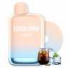 Одноразовая электронная сигарета Geekbar MELOSO PRO 4000 - Кола Лёд