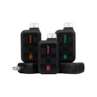 Одноразовая электронная сигарета Turbo 6000 - Kiwi Cactus Lime (Киви Кактус Лайм)