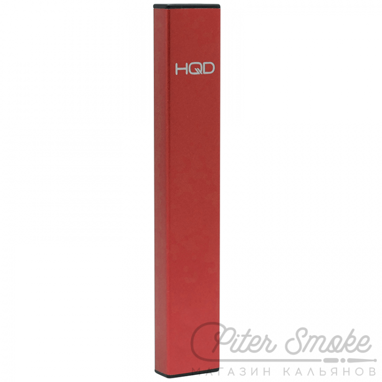 Одноразовая электронная сигарета HQD Ultra Stick - Lychee (Личи)