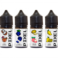 Жидкость Pixel SALT - Клюквенный Морс 30мл (20мг)