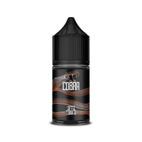 Жидкость COBRA Strong - Coffee Tobacco (Табак с Кофе) 30мл (20 Strong)