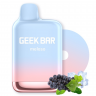 Одноразовая электронная сигарета Geekbar MELOSO PRO 4000 - Виноград Лёд