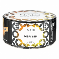 Табак Nаш - Май Тай 100 гр