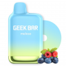 Одноразовая электронная сигарета Geekbar MELOSO PRO 4000 - Микс Ягодный