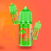 Жидкость Rell Green Hard - Apple Mango Orange (Яблоко Манго Апельсин) 30 мл (20 мг)