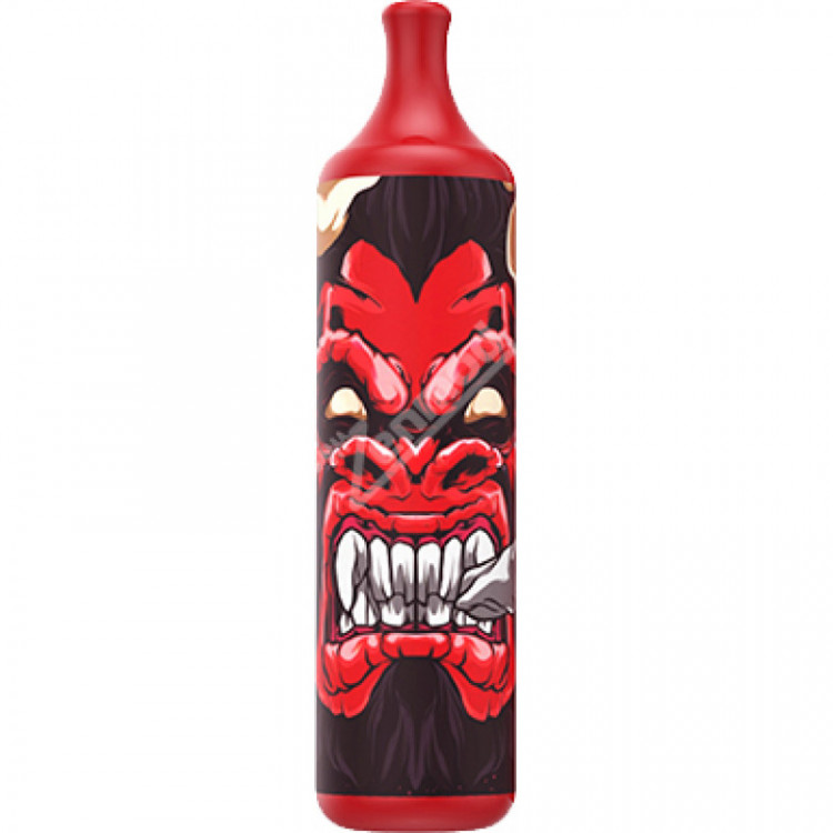 Одноразовая электронная сигарета LIO Boom 3500 - Strawberry Watermelon (Клубника, Арбуз)