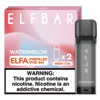 (М) Картридж Elf Bar Elfa – Лимонад голубика малина (2 шт)