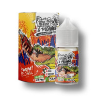 Жидкость Alfa Vape & Podonki Hard Ultra Salt - Blackberry Lemonade 30 мл (20 Ultra)