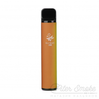 Одноразовая электронная сигарета ELF BAR 1500 - Peach Mango Guava