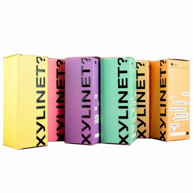 Жидкость XYLINET? COLD Hard - SEXY MANGO (Манго Персик) 30 мл (20 мг)