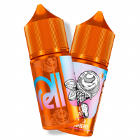 Жидкость Rell Orange - Ice Cream With Fresh Strawberry (Крем Ягоды Лед) 30 мл (20 мг)