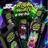 Одноразовая электронная сигарета Rick and Morty Bad Trip 25 000 тяг - Тропический манго