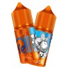 Жидкость Rell Orange Hard Ice Edition - Blueberry Ice x2 (Черника с двойным холодом) 30 мл (20 мг)