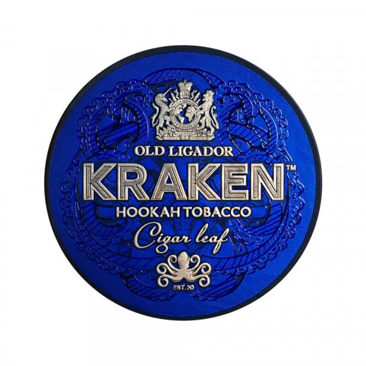 Табак Kraken Medium Seco - Гуава Суприм 30 гр
