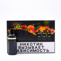 Картридж Fizzy Magic - Ананас Дыня Чай 2%