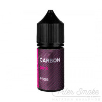Carbon - Pink (Сорбет Малина и Клубника) 30 мл (18 мг)