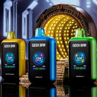 Одноразовая электронная сигарета Geekbar Watt 20000 - Киви Маракуйа