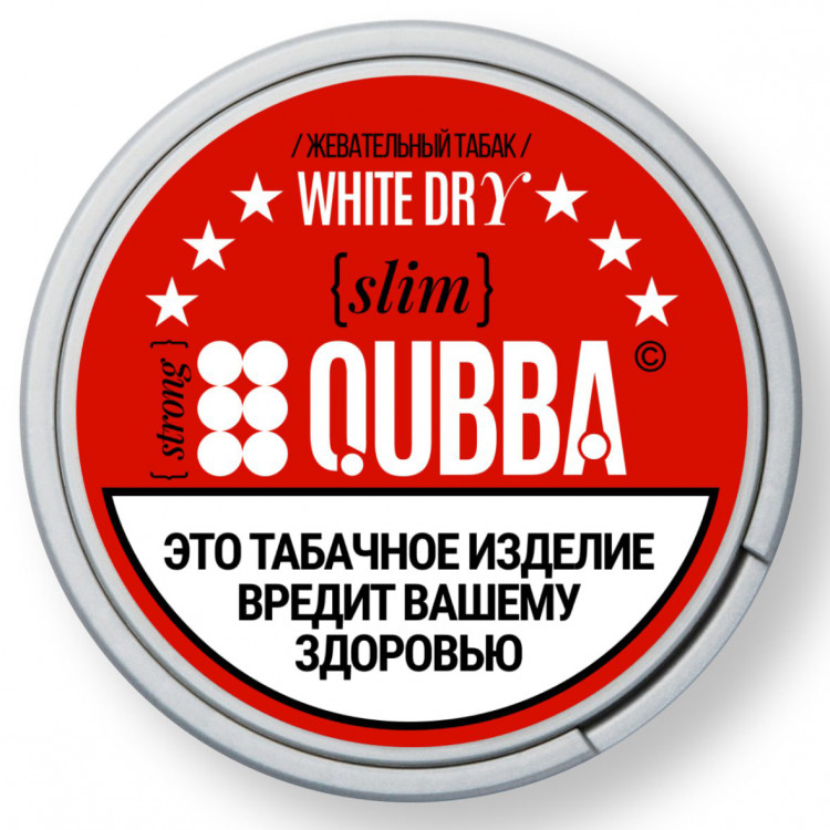 Жевательный табак Bad Rabbit - Cool mint Medium (Slim) 10 гр