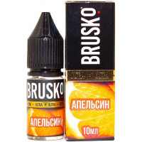 Соус для кальяна Brusko Strong - МАЛИНА 10 мл