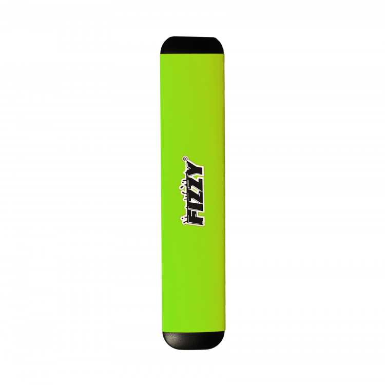 Одноразовая электронная сигарета FIZZY 800 затяжек - Арбузный лёд