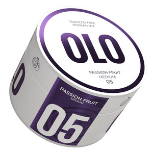 Бестабачная смесь OLO - Banana (Банан) 50г