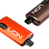 Одноразовая электронная сигарета UDN X 13000 - Grape Mint