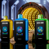 Одноразовая электронная сигарета Geekbar Watt 20000 - Клубника банан