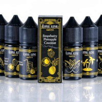 Жидкость Maxver Luxe Line Salt - Экзотический 30 мл (20 мг)