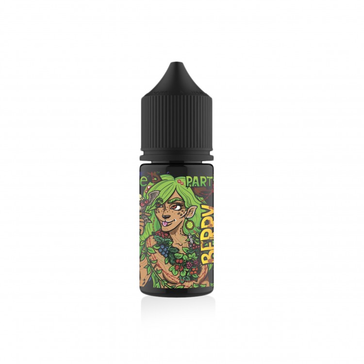 Zombie Party Salt - Berry Mix 30 мл (50 мг)