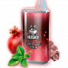 Одноразовая электронная сигарета Husky CYBER (8000) - SWEET BUCKSHOT (Гранат, Мята,  Лед)