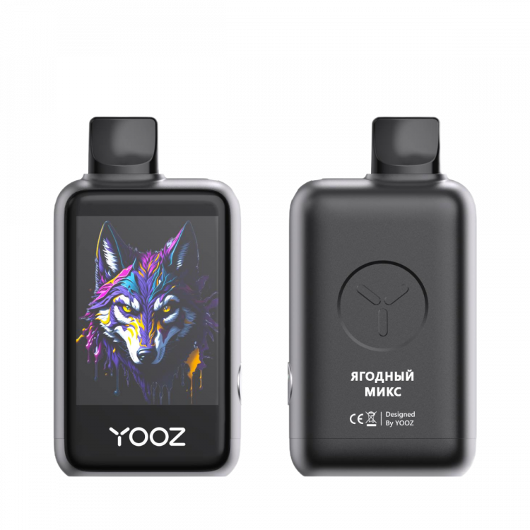YOOZ LINKX 25000 - Лимонный Коктейль