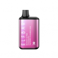 Одноразовая электронная сигарета Elf Bar BC (5000) - Strawberry Blueberry Cherry (Клубника Черника Вишня)