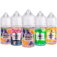Жидкость Ice Paradise Salt Pod - Citrus Maxima (Цитрусовый микс) 27 мл (0 мг)