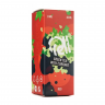 Жидкость Rell Red Low Cost Nic Free - Green tea with currant (Зелёный чай со смородиной) 28 мл (0 мг)