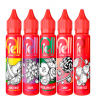 Жидкость Rell Red Low Cost Nic Free - Green tea with currant (Зелёный чай со смородиной) 28 мл (0 мг)