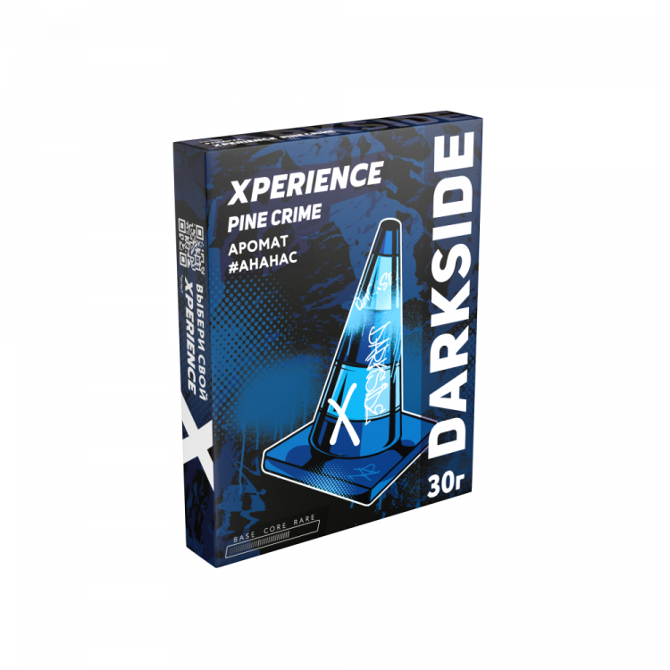 Табак XPERIENCE - PINE CRIME (Ананас) 30 гр