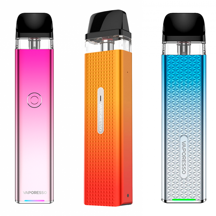 Набор Vaporesso Osmall (Red)