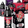 Жидкость Vandal PREMIUM Salt - Tropical Crush (Микс Экзотических Фруктов, Арбуз, Смородина) 30 мл (20 мг)