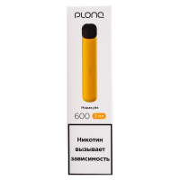 Одноразовая электронная сигарета Plonq Alpha 600 - Маракуйя