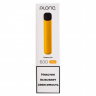 Одноразовая электронная сигарета Plonq Alpha 600 - Маракуйя