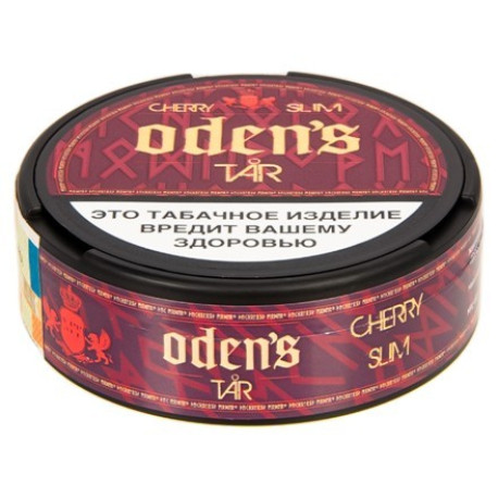 Жевательный Табак Oden`s Tar Big 500 гр