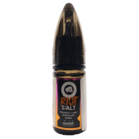 Жидкость RIOT Salt - Mango Lime Grenade (Лимонад с Манго и Лаймом) 10 мл (20 мг)